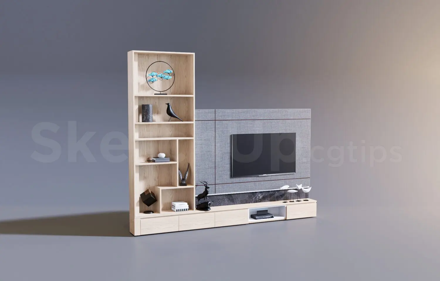 TV Cabinet