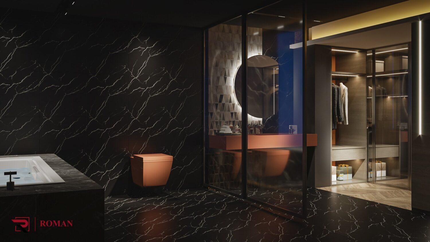Bathroom Furniture