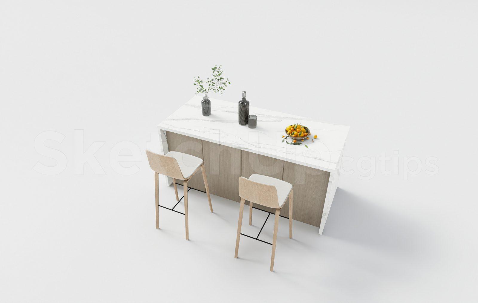 Kitchen Island
