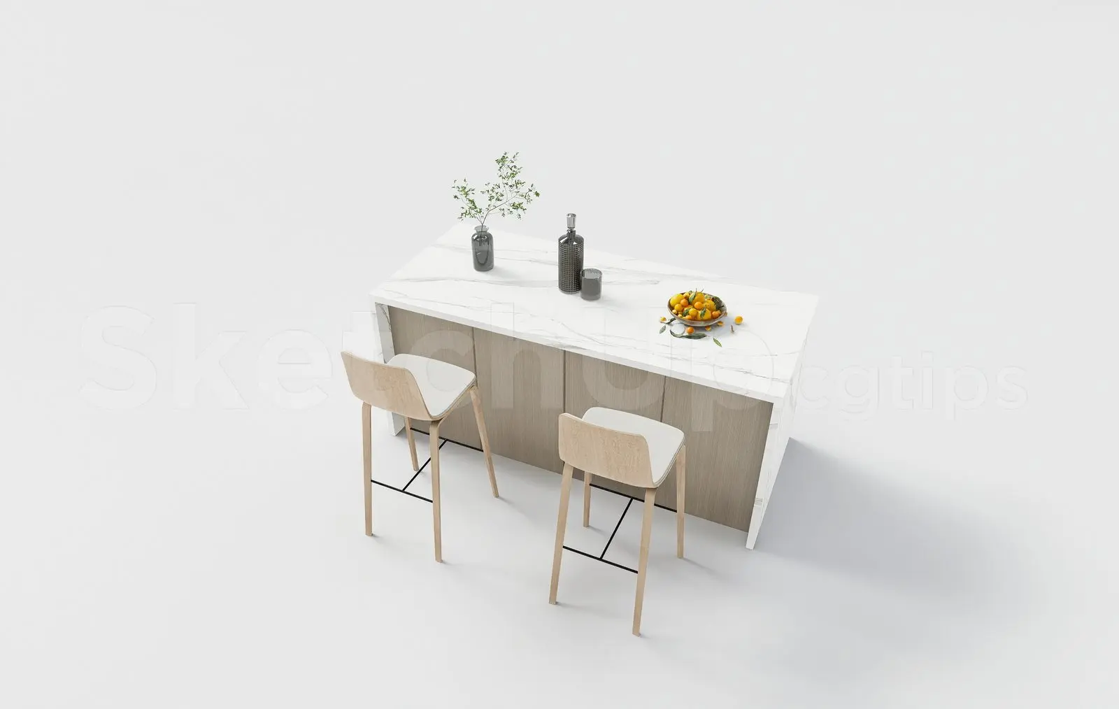 Kitchen Island
