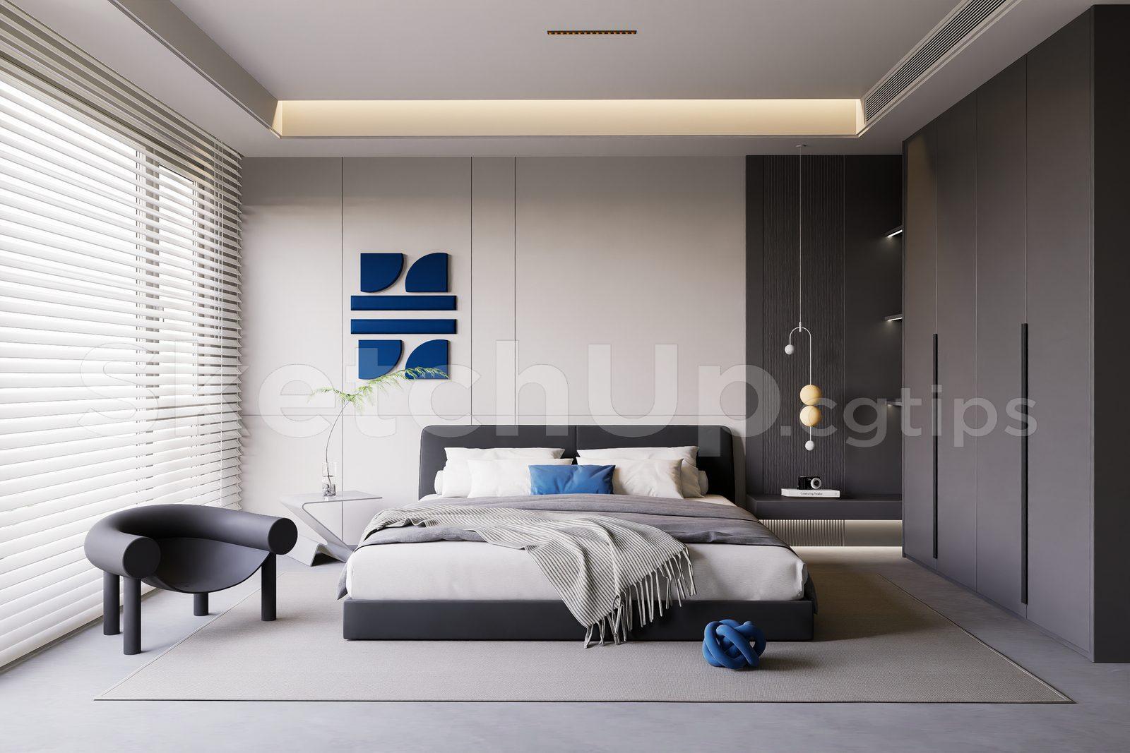 Bedroom Interior