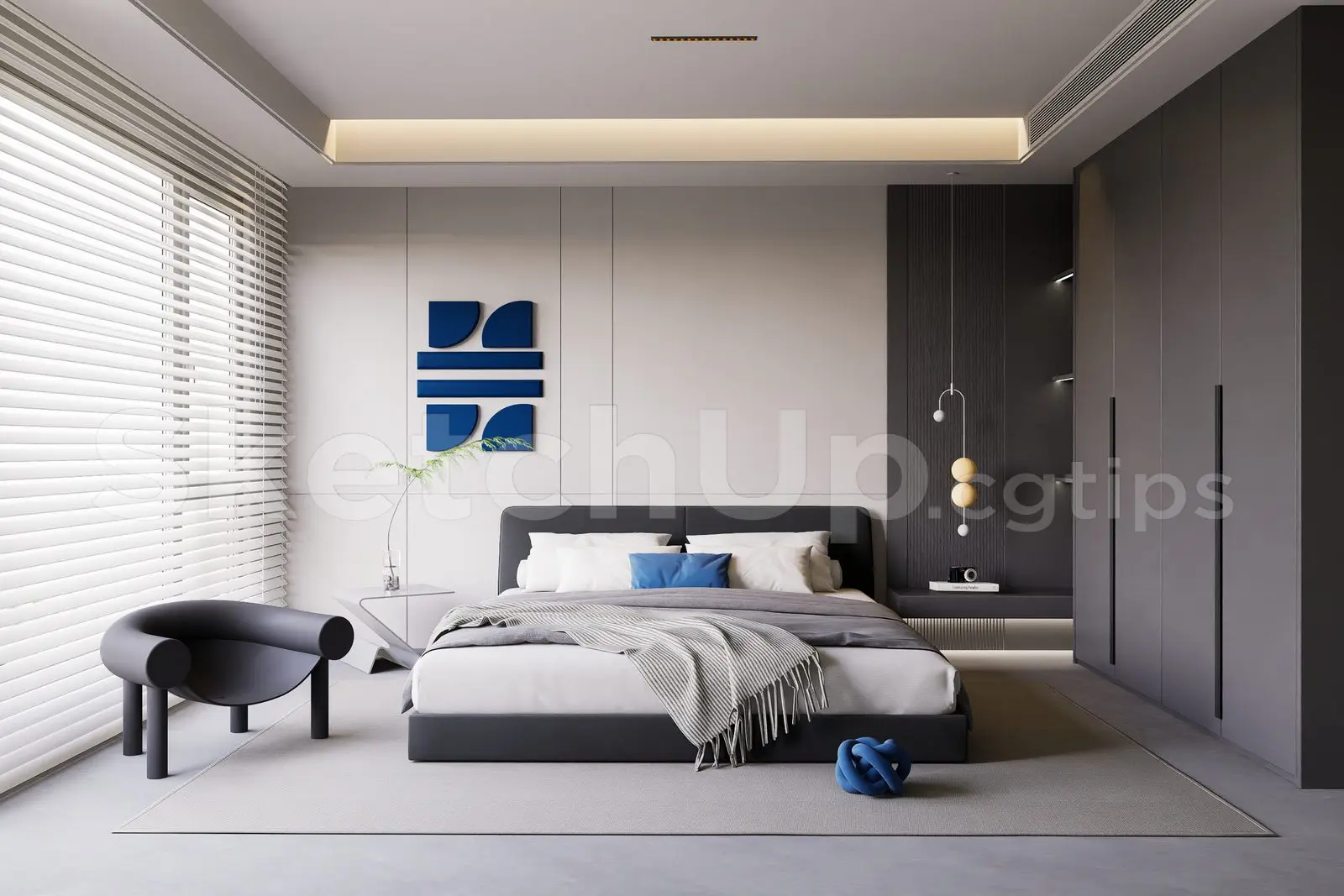 Bedroom Interior