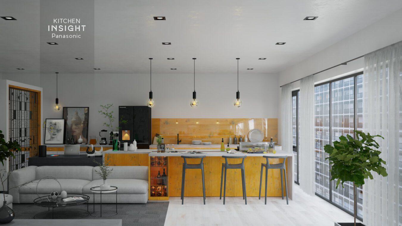 Interior Apartment