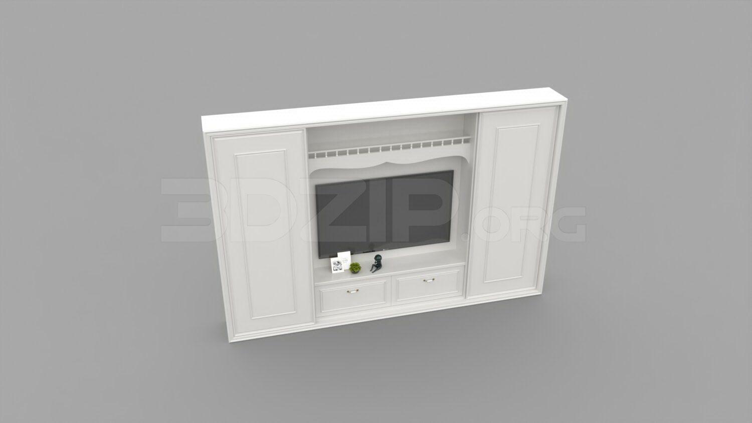 Wall TV