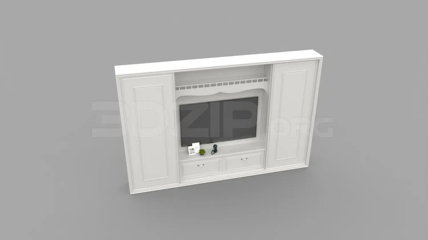 Wall TV