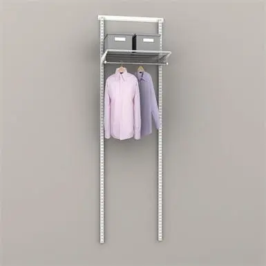 Elfa Storage system — preview 1, by BIMobject.com (RevitCity, CC0)
