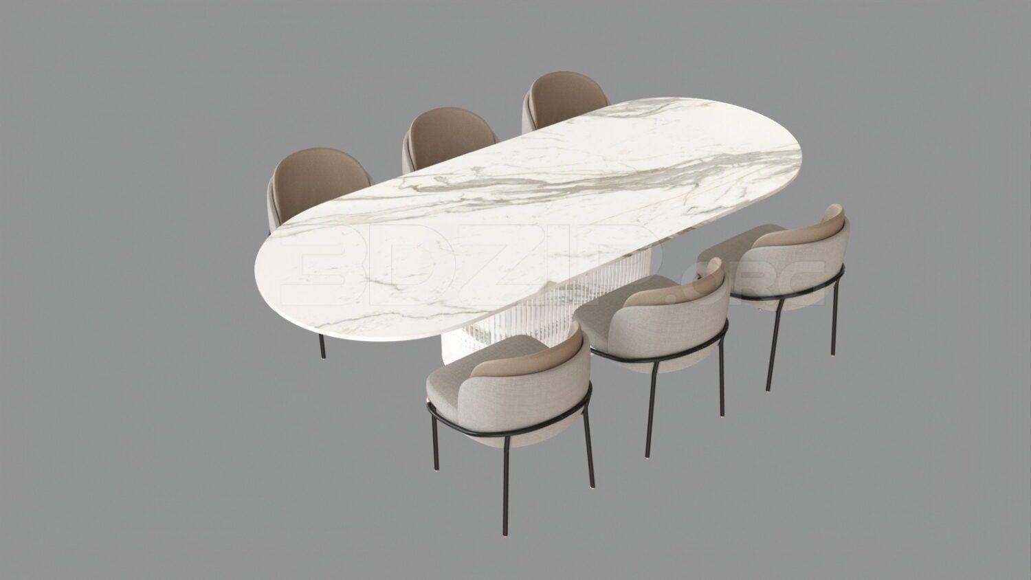 Dining Table And Chair