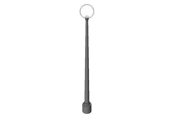 Street Light Ball