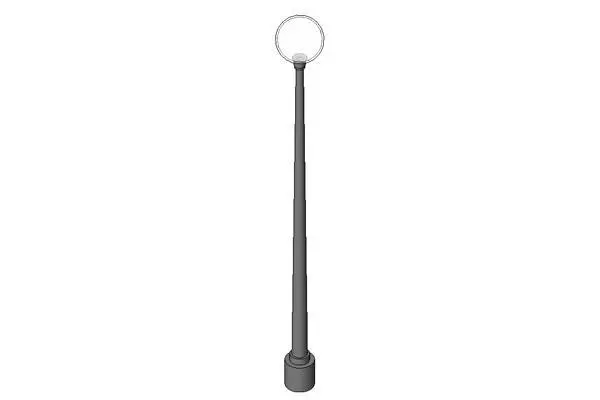 Street Light Ball