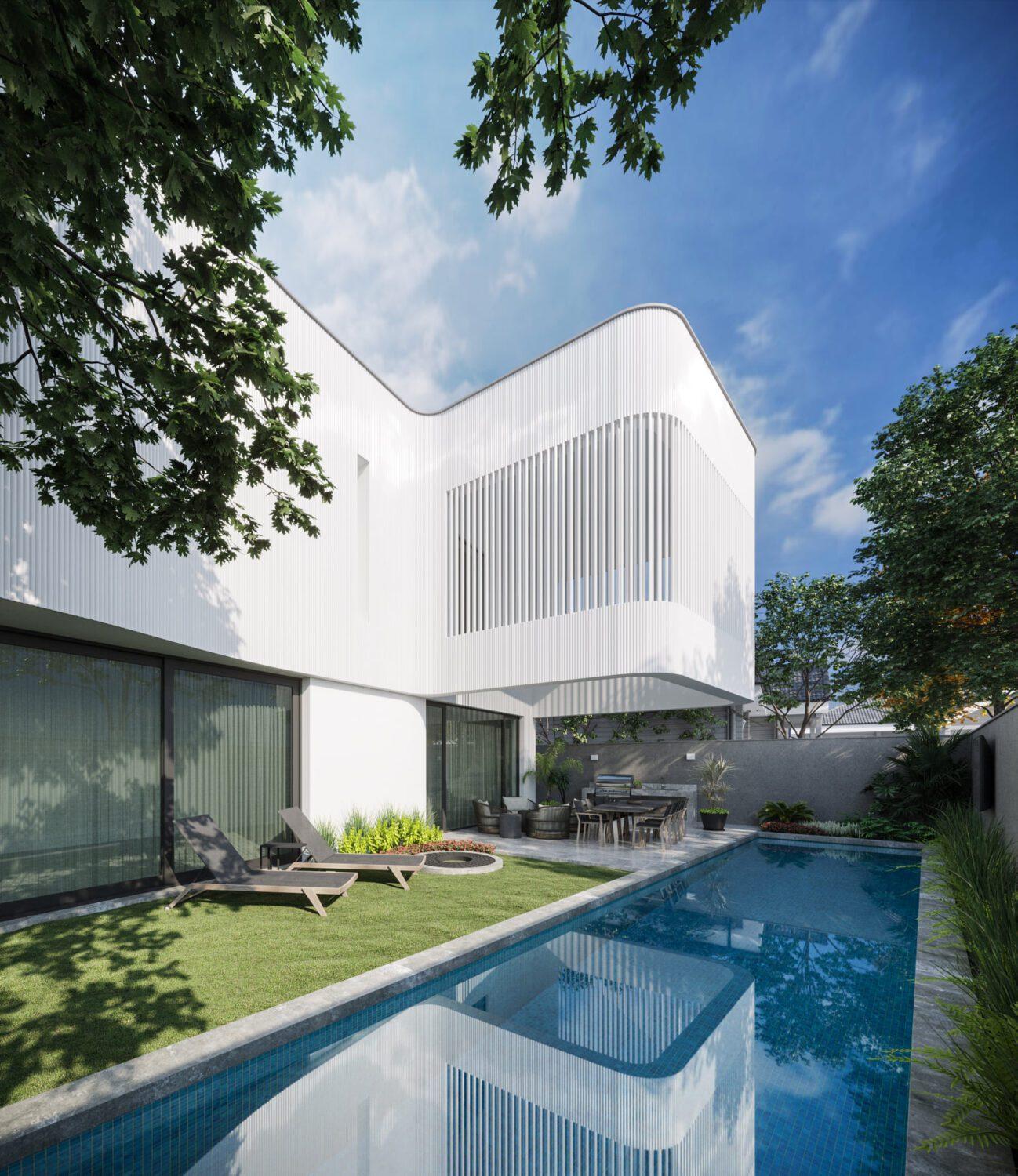 Exterior House