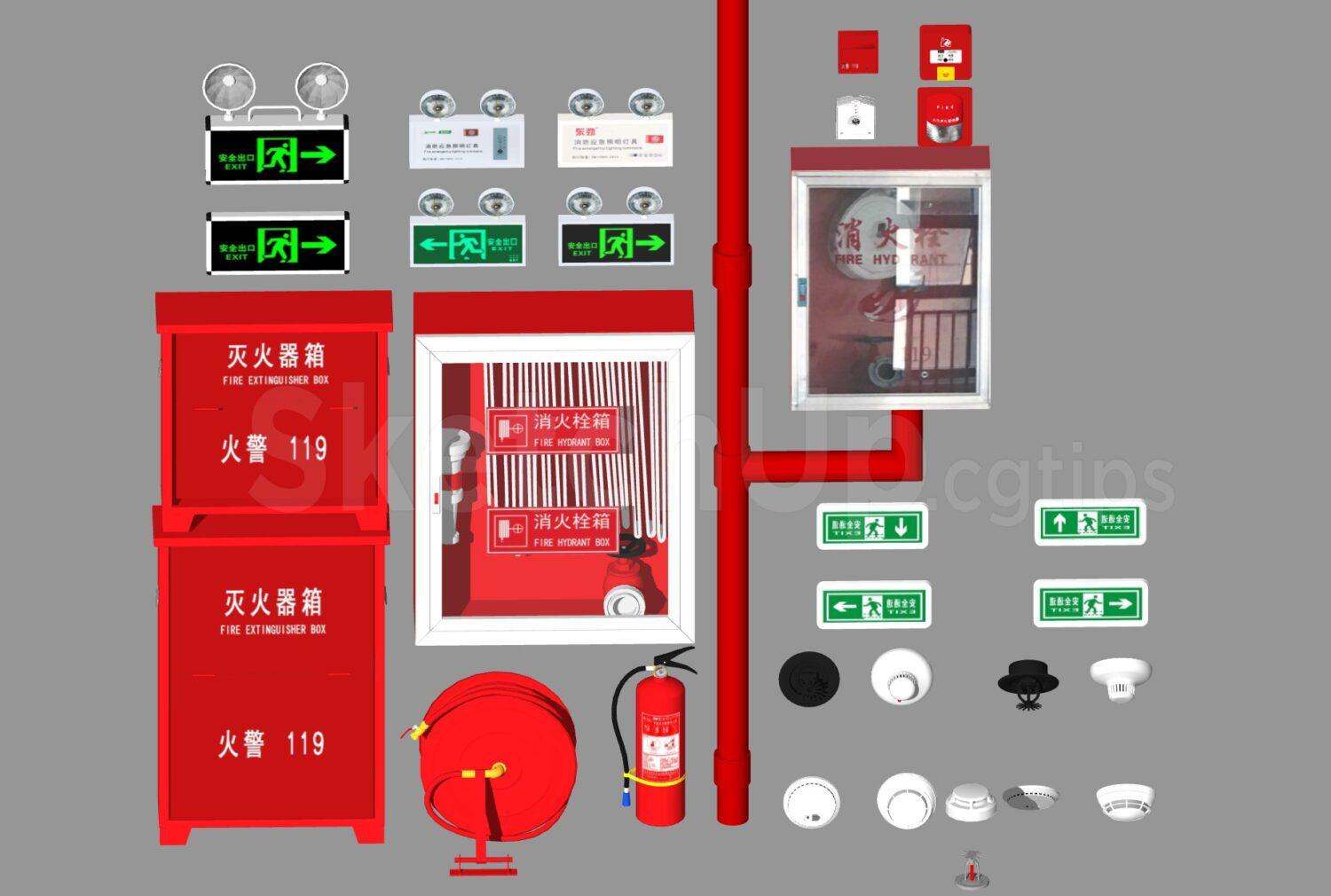 Fire Fighting