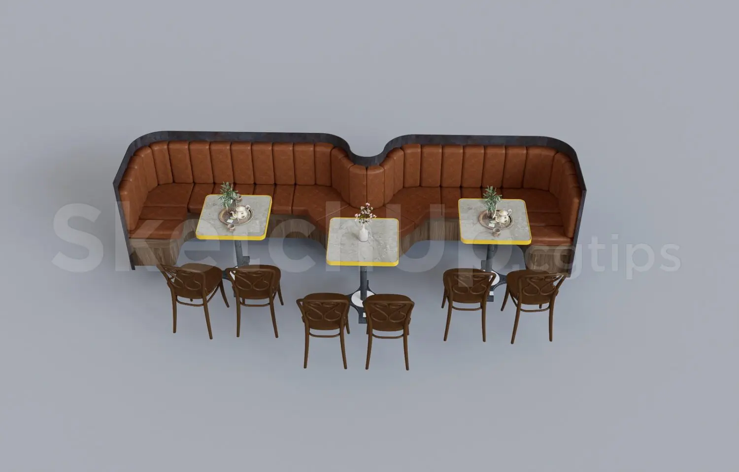 Table And Chair