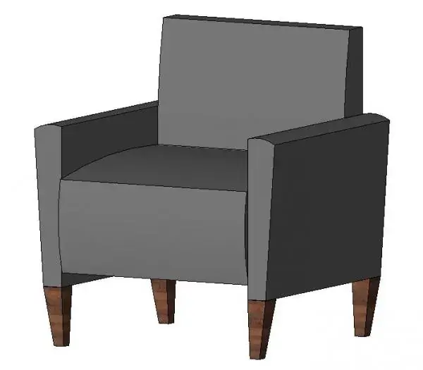 Nemschoff Brava Classic Chair