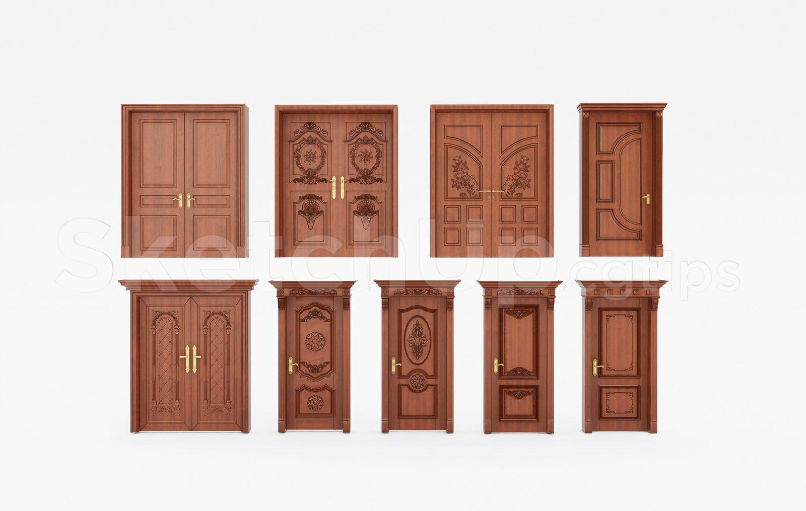 Classic Doors