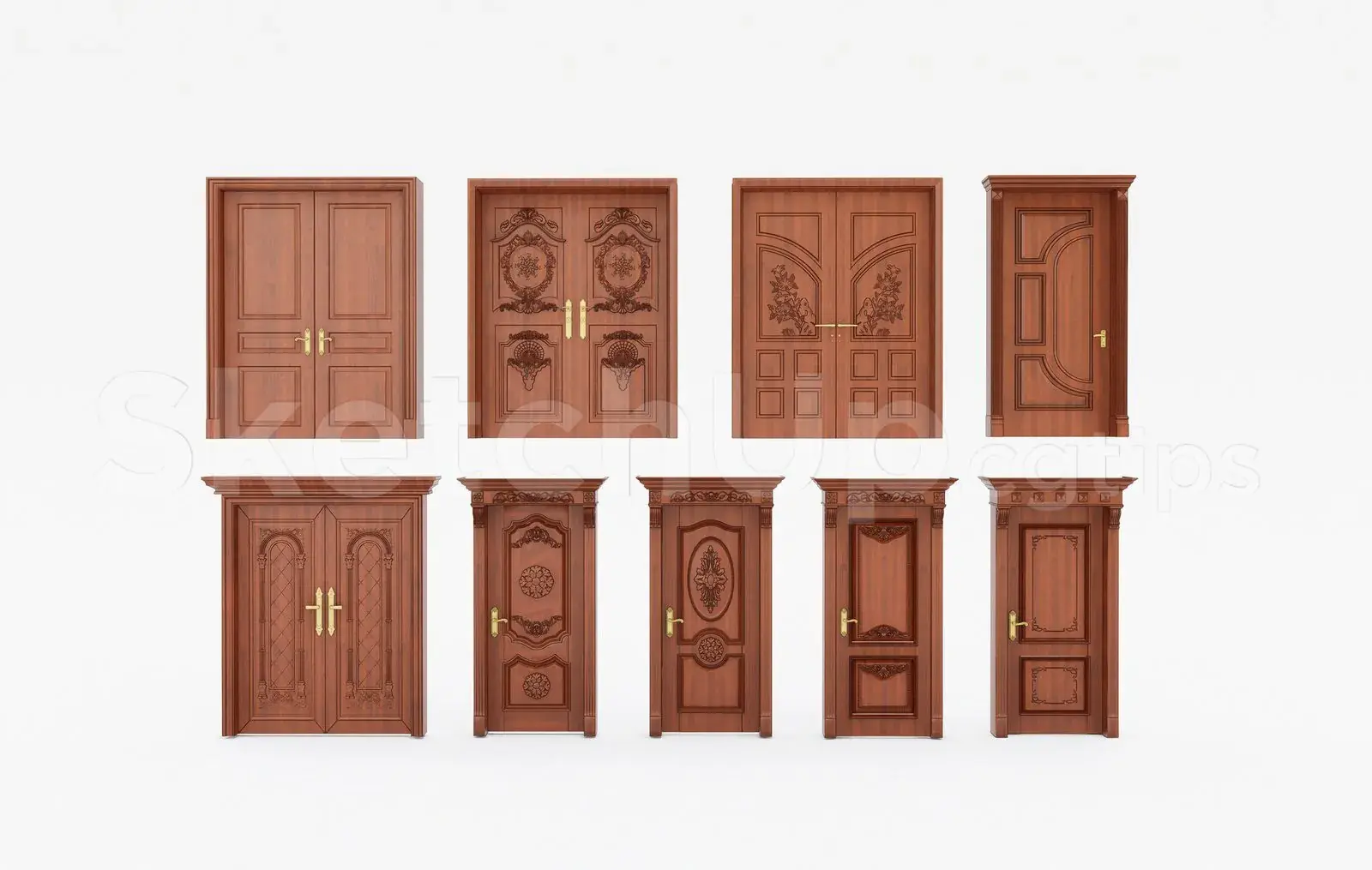 Classic Doors