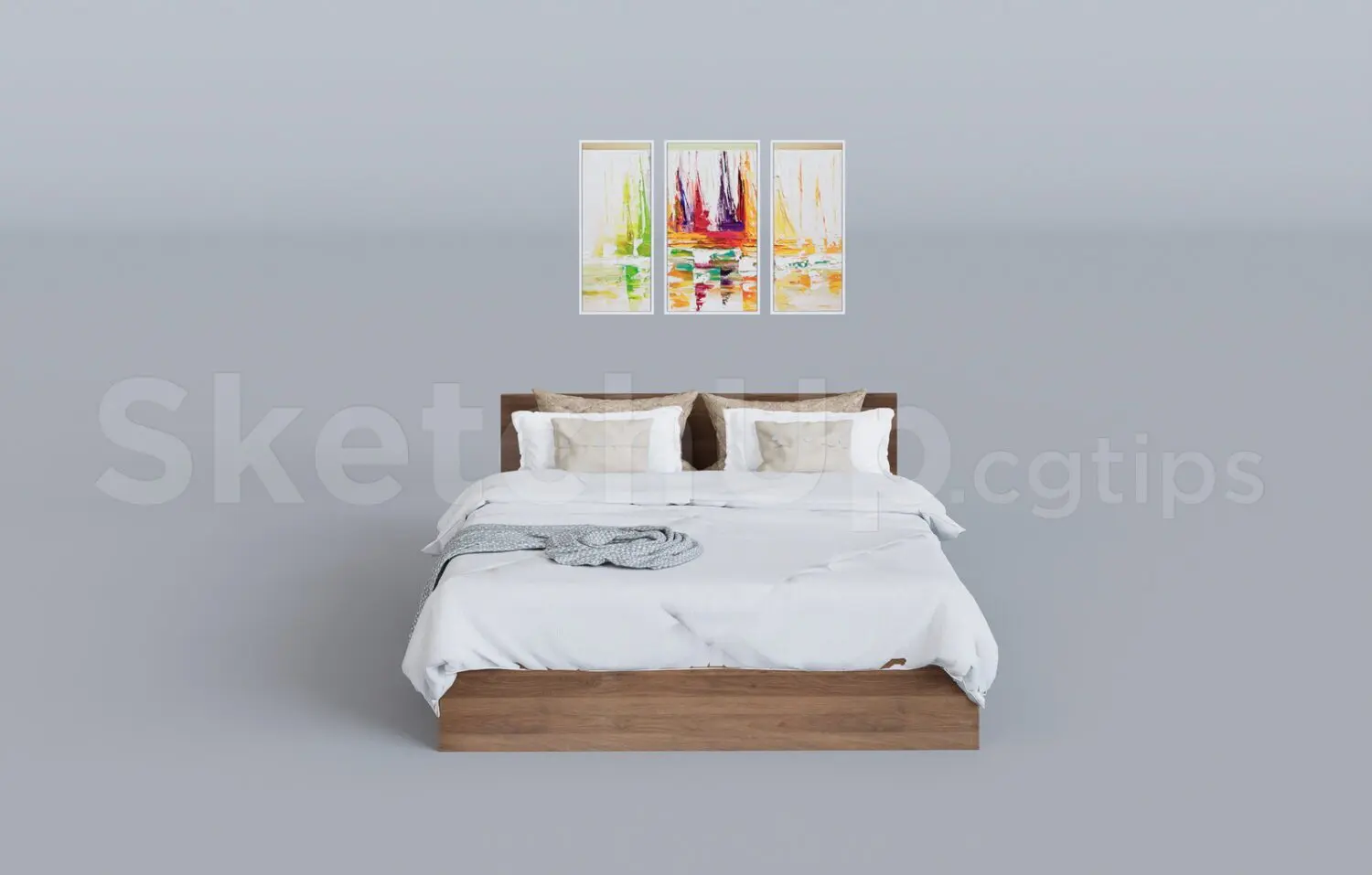 Bed