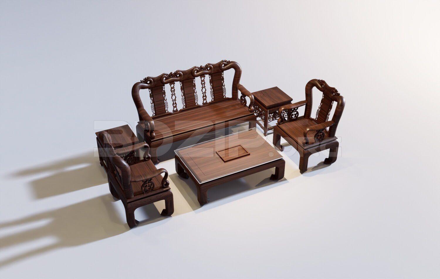 Sofa Dong Ky