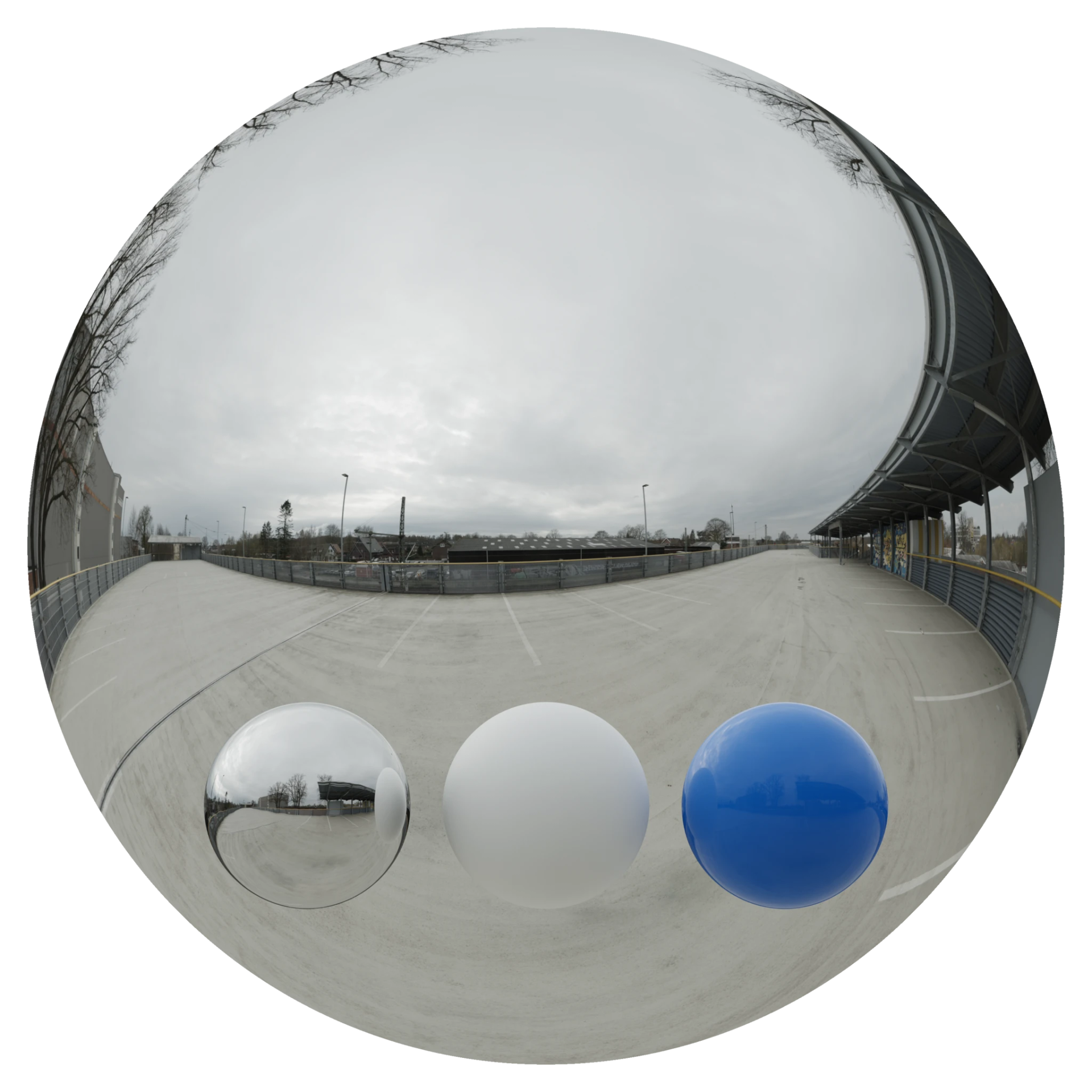 Day Environment HDRI 025