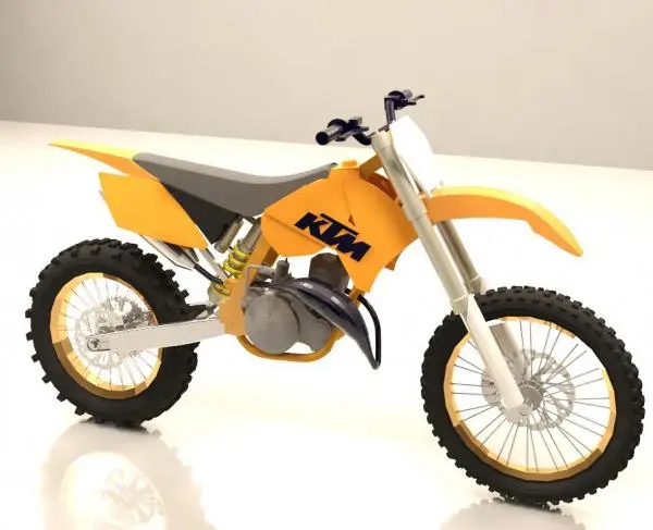 Ktm 125 Sx