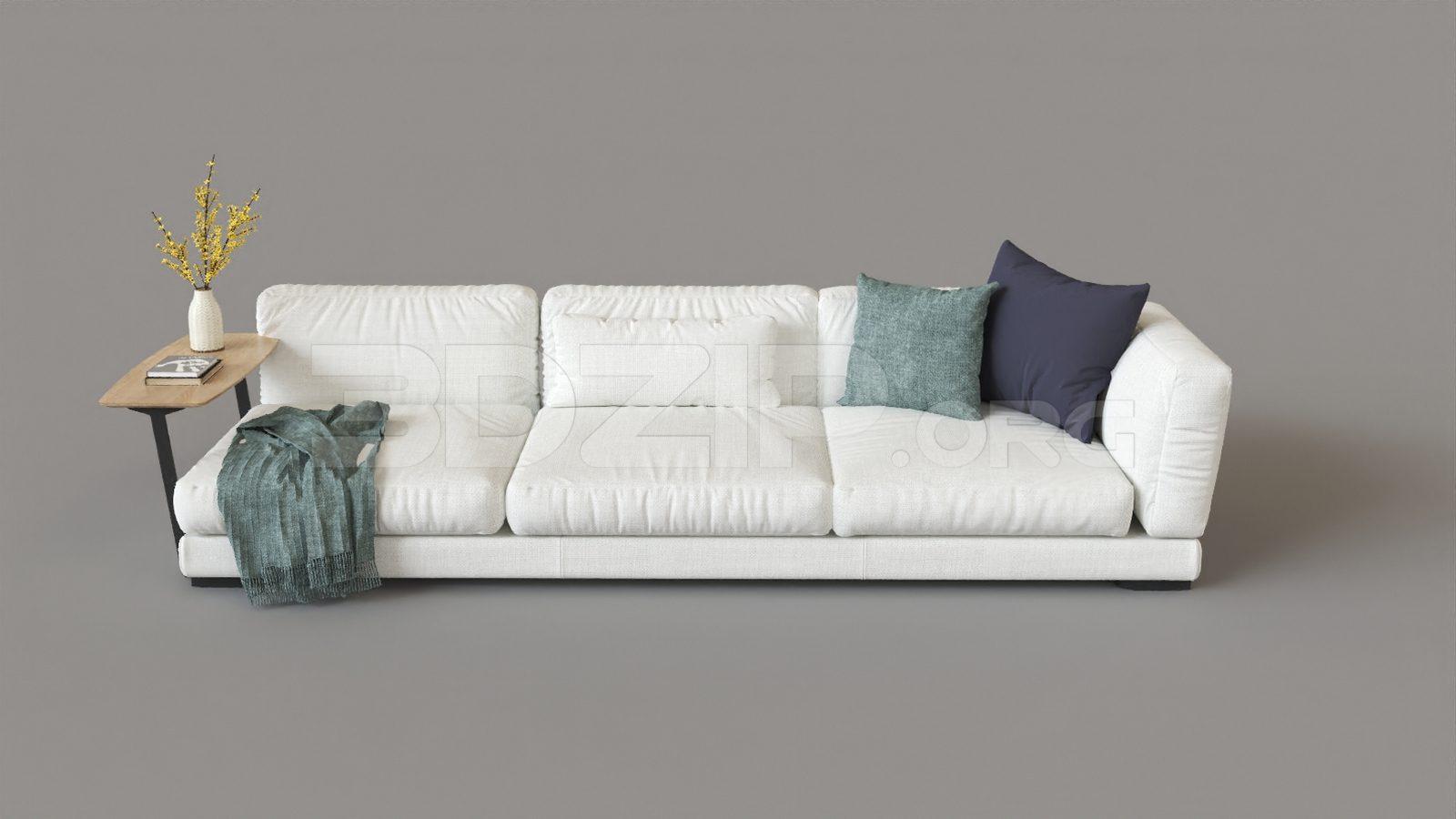 Sofa — preview 1 (3dzip)