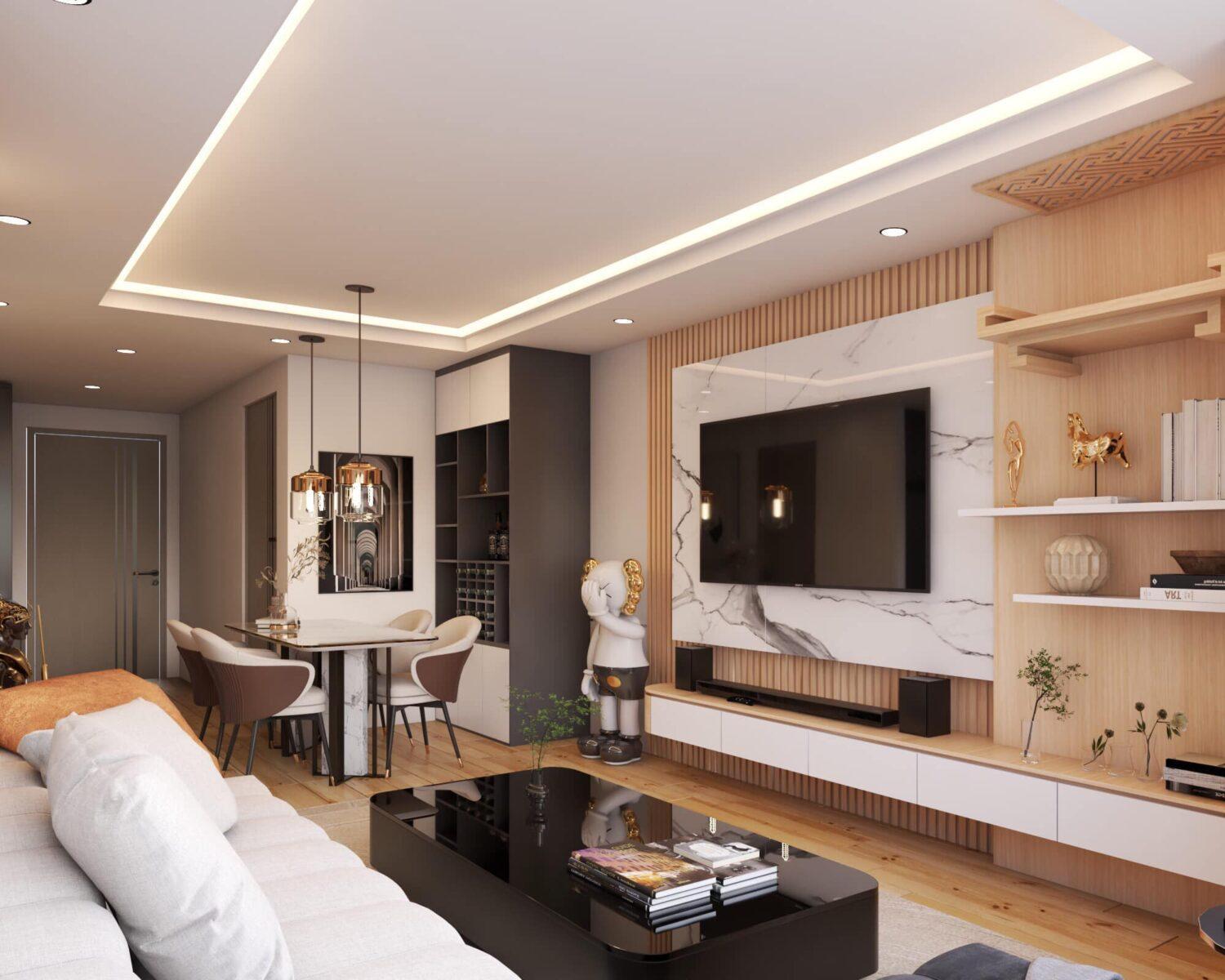 Apartment Interior
