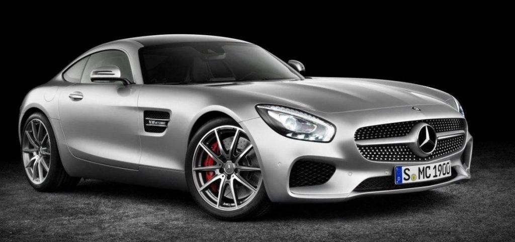 Mercedes-AMG GT from Fotis Kazantzidis