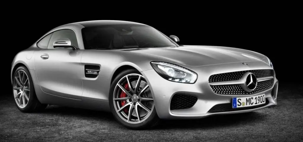 Mercedes-AMG GT from Fotis Kazantzidis — preview 1 (3dzip, CC0)