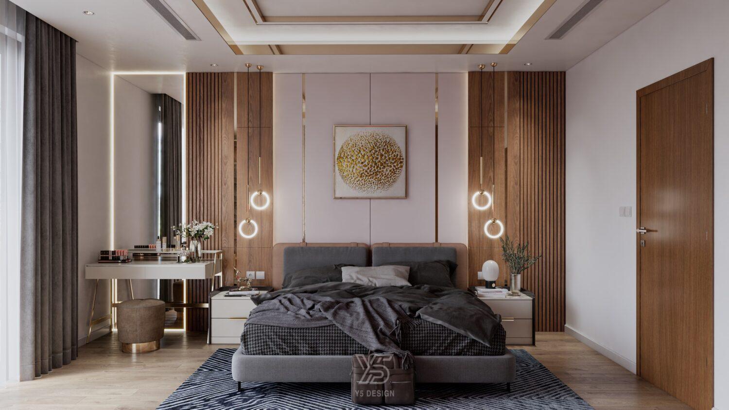 Bedroom Interior