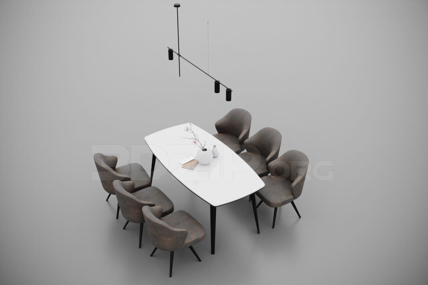 Dining Table And Chair