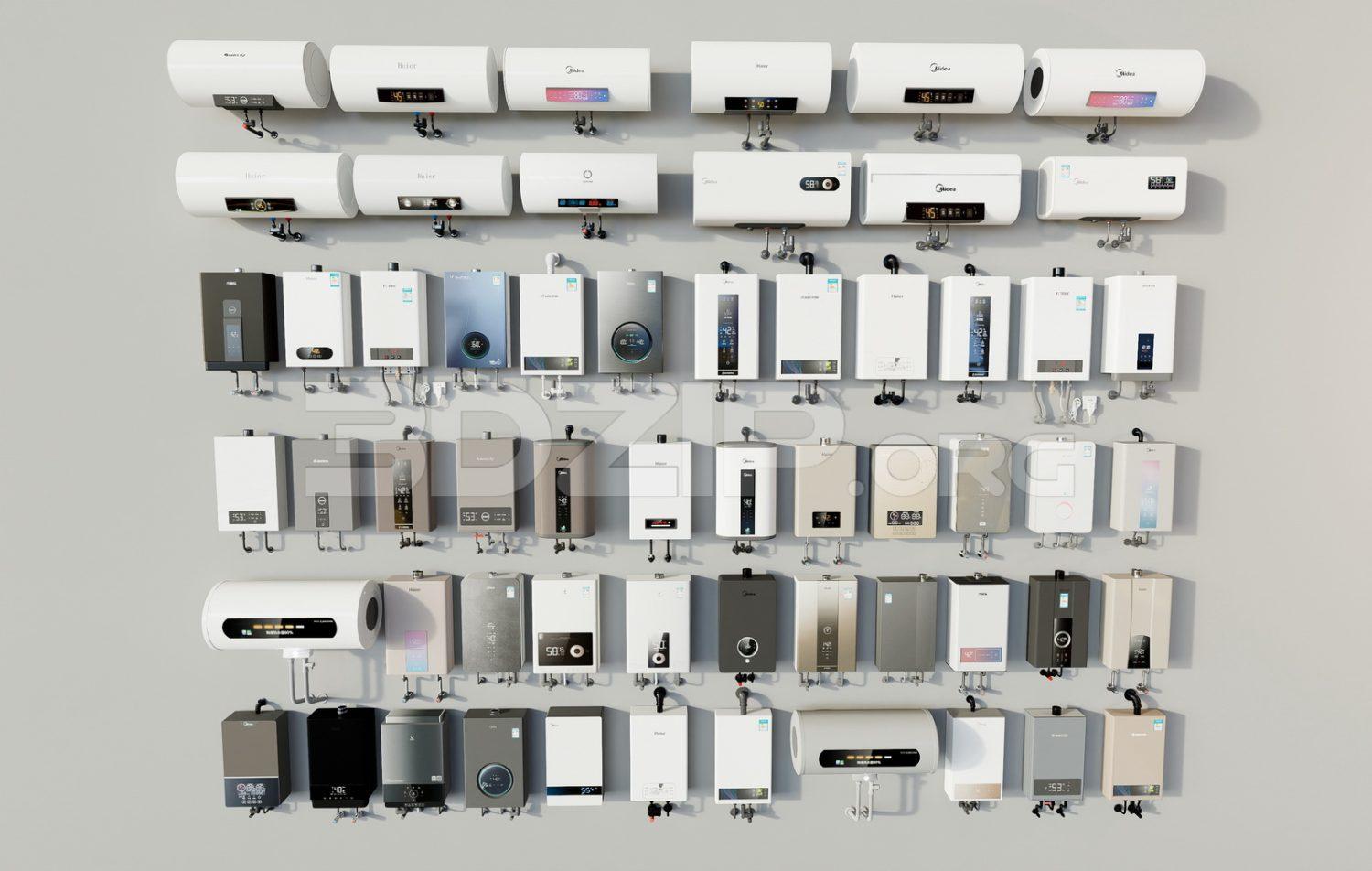 Electric Water Heater