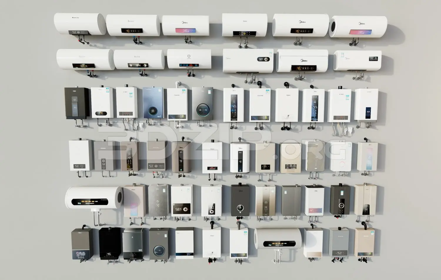 Electric Water Heater