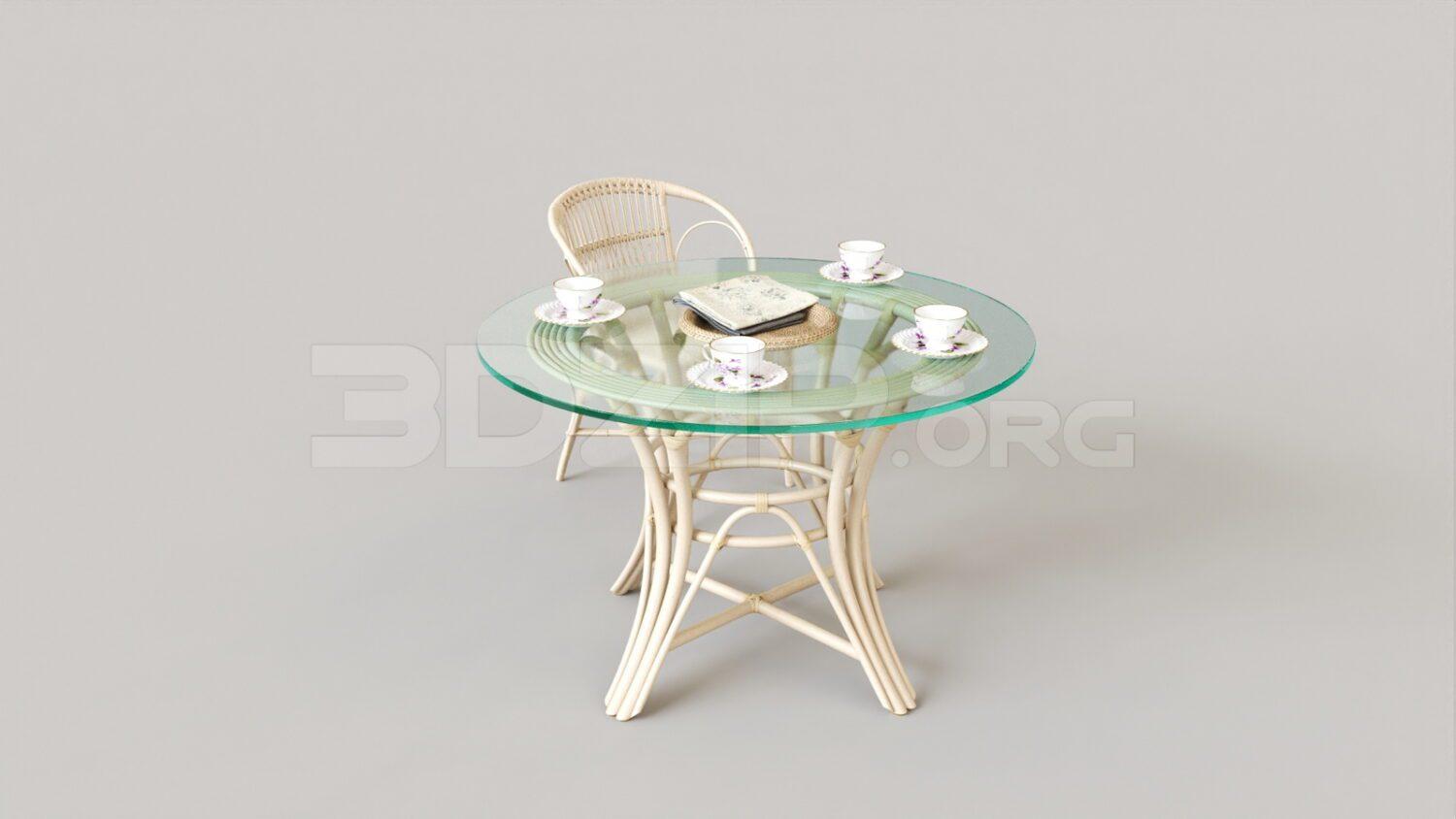 Dining Table And Chair