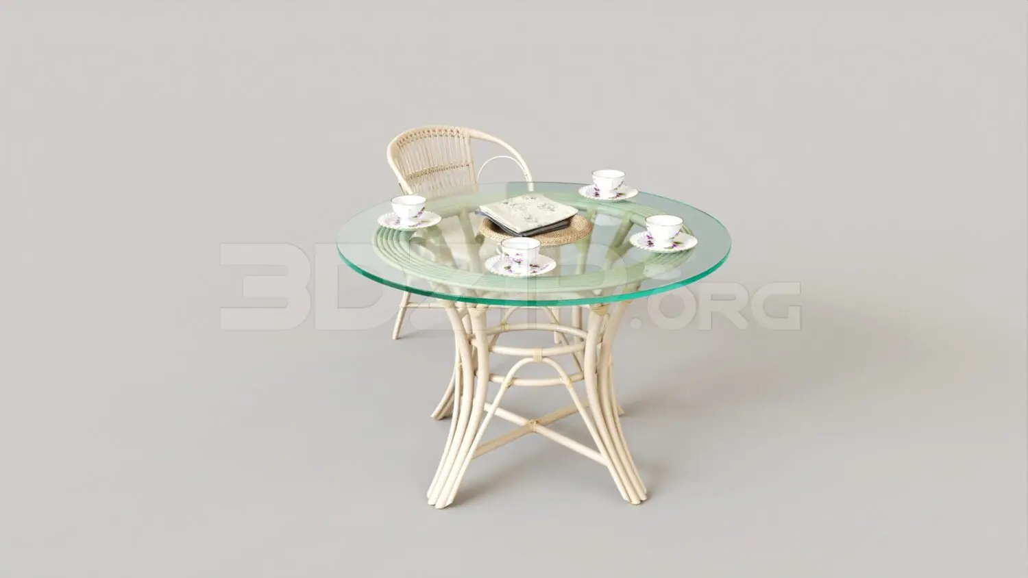 Dining Table And Chair