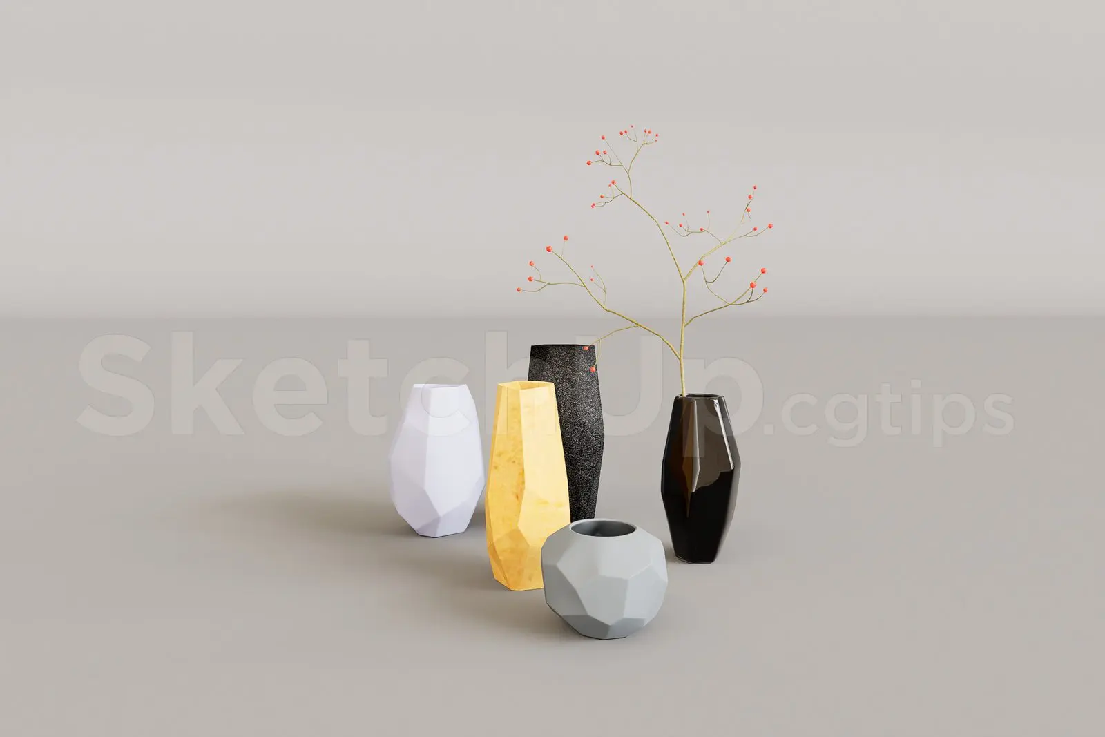 Decorative Set