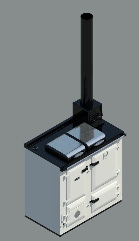 Rayburn Stove
