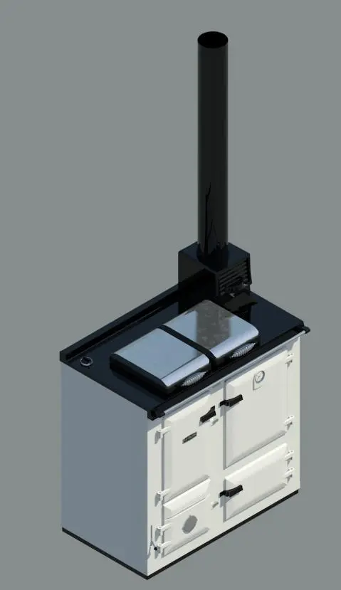 Rayburn Stove