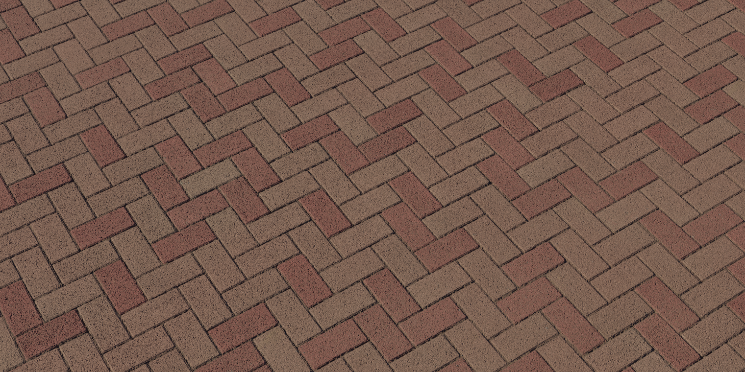Herringbone Brick 3