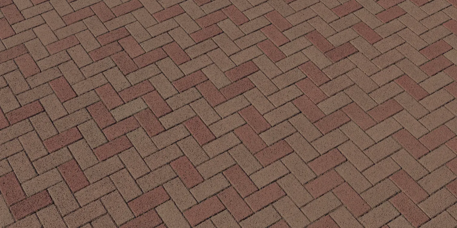 Herringbone Brick 3