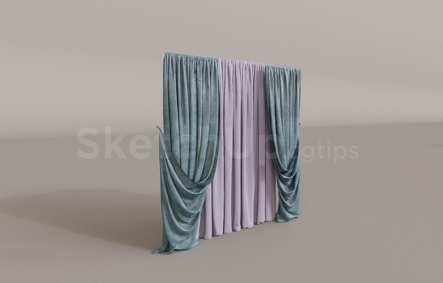 Curtain