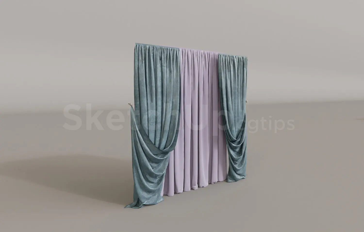 Curtain