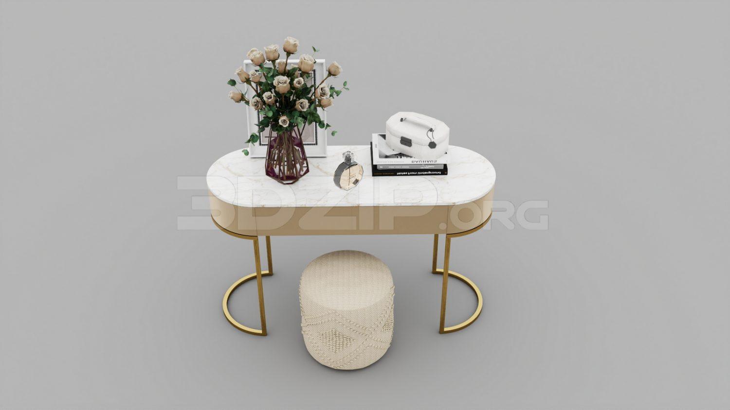 Dressing Table