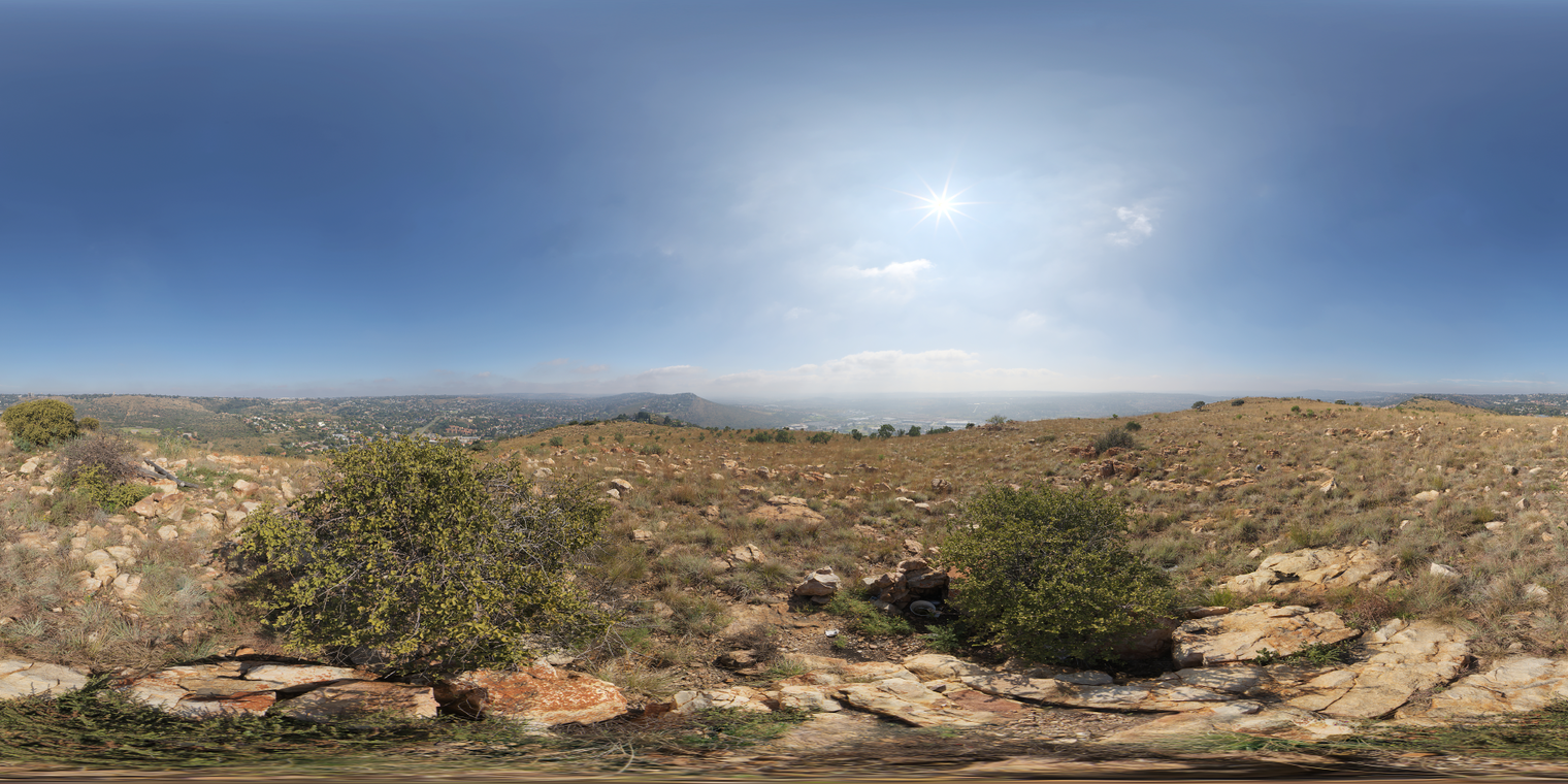 Kloofendal 43d Clear