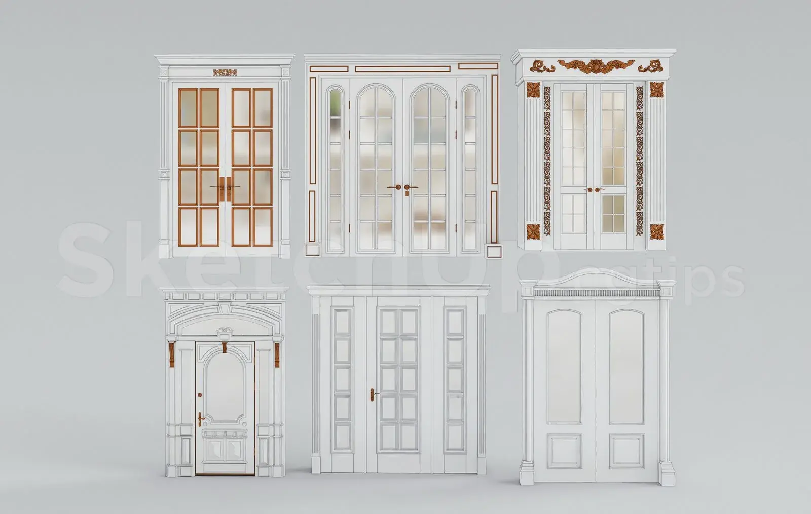 Classic Doors