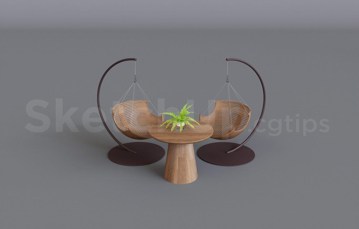 Hanging Chair