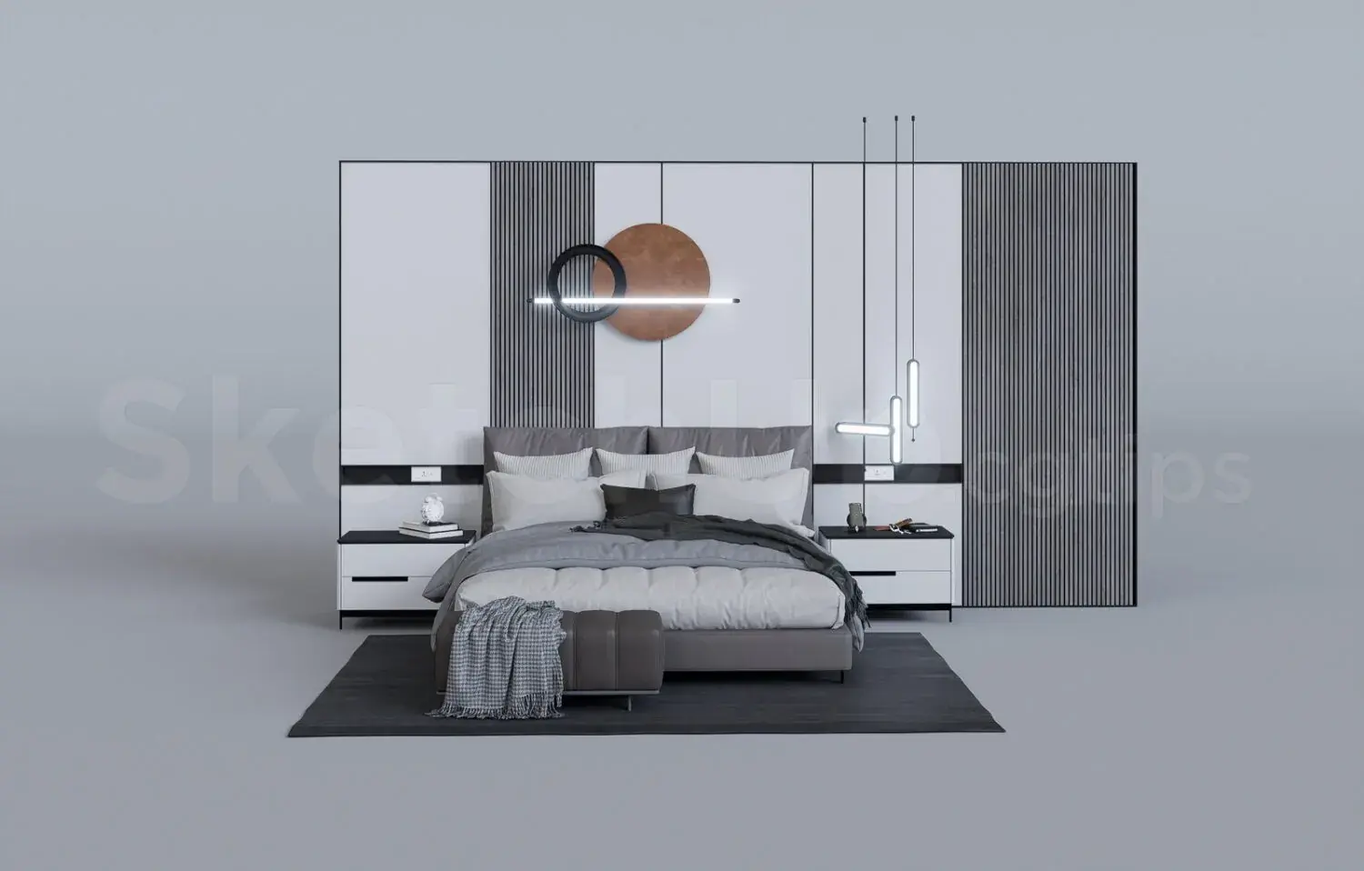 Bed