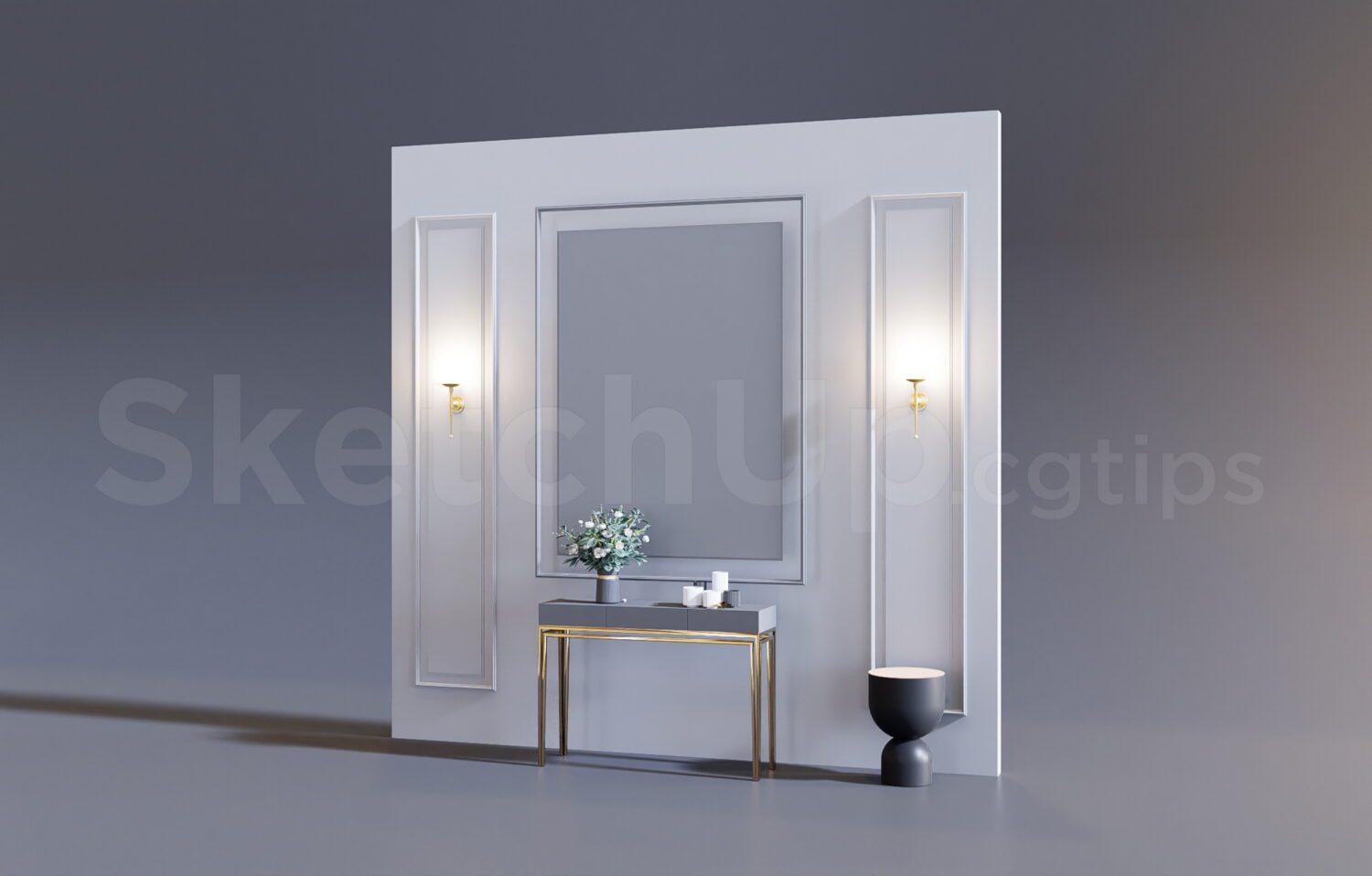 Console Table