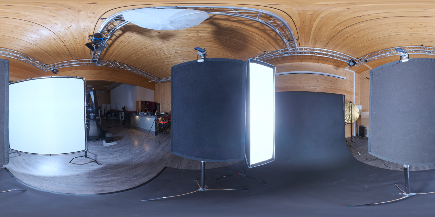 Wooden Studio 6