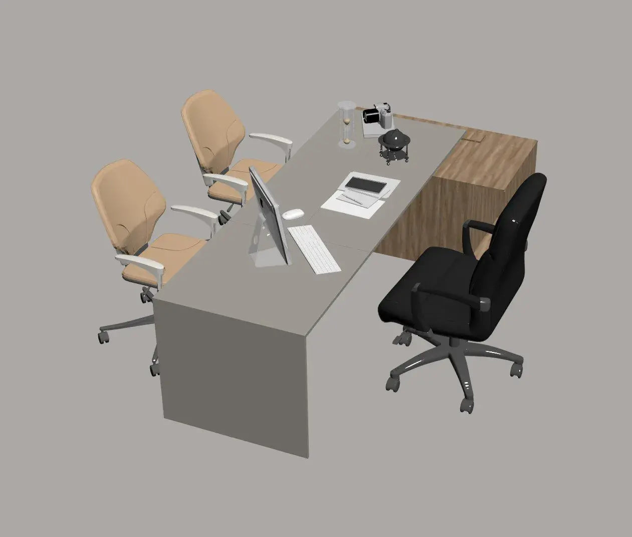 Table Work