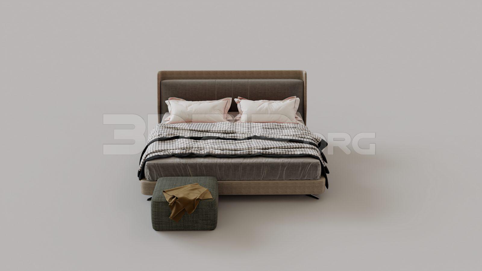 Bed