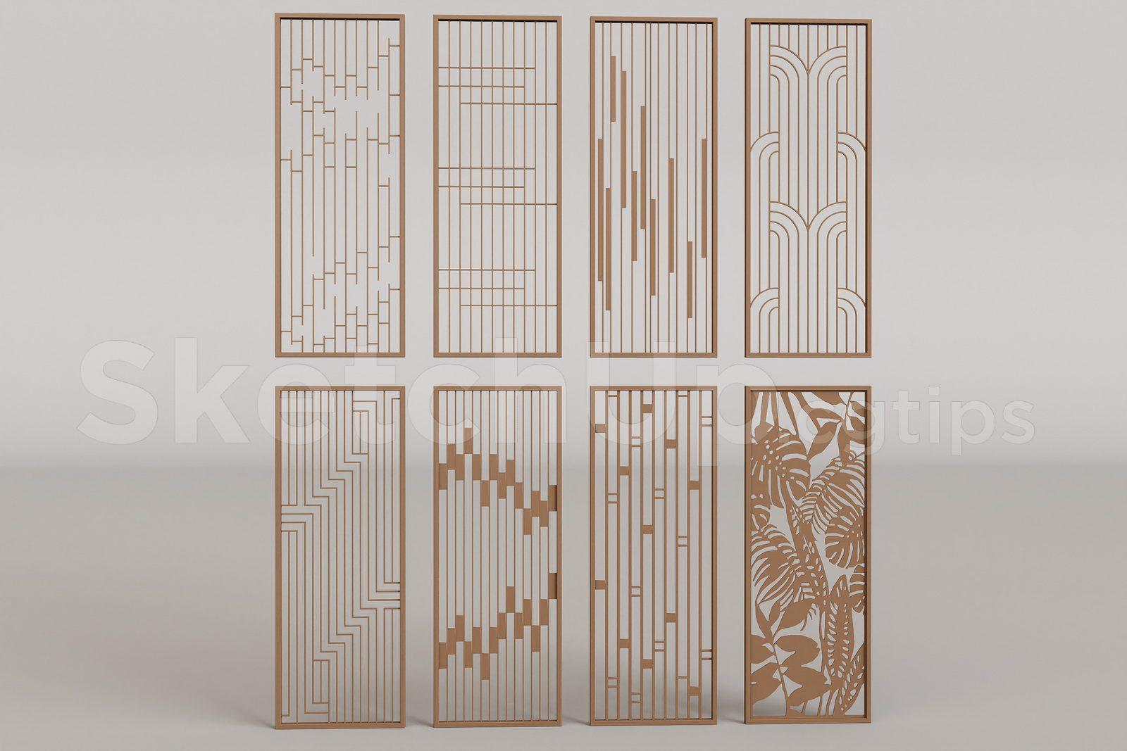 CNC Wall